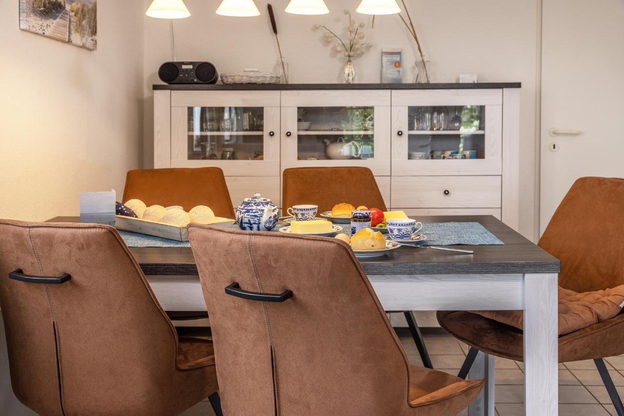 Ferienhaus 50007 Carolinensiel Ngoại thất bức ảnh
